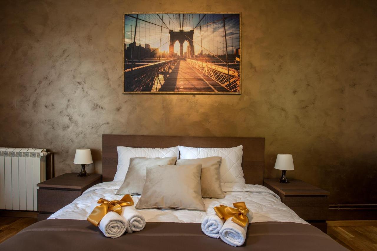 Knez Mihailova Apartman Beograd Ngoại thất bức ảnh