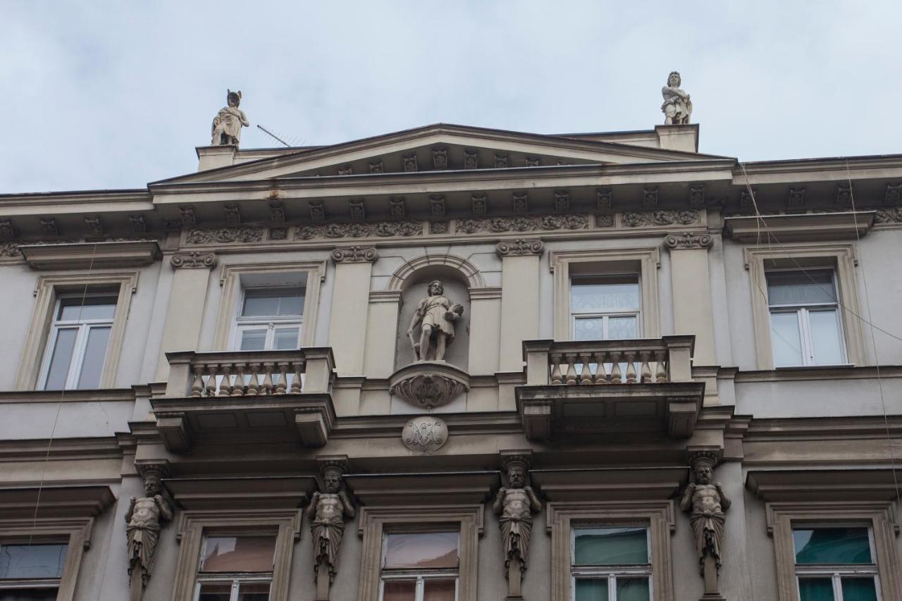 Knez Mihailova Apartman Beograd Ngoại thất bức ảnh