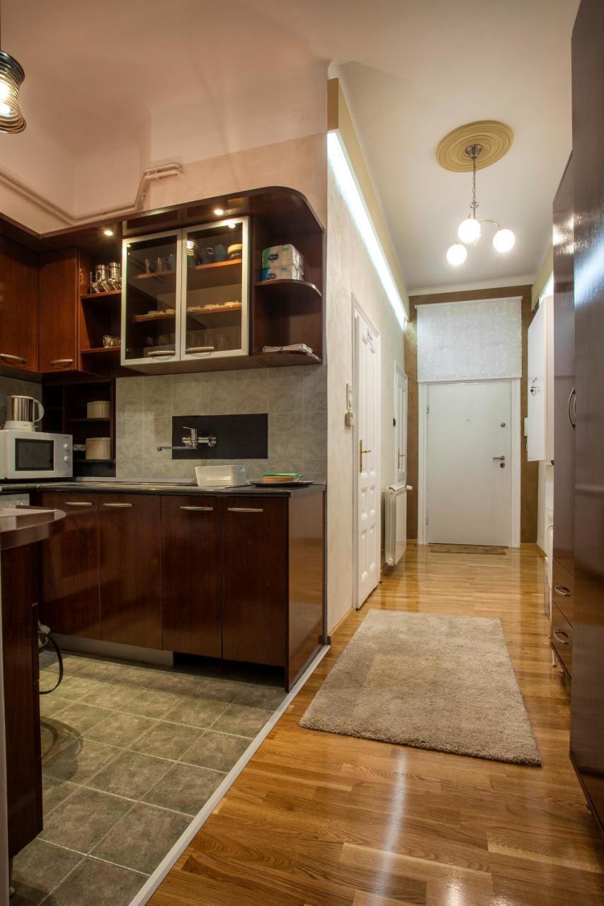 Knez Mihailova Apartman Beograd Ngoại thất bức ảnh