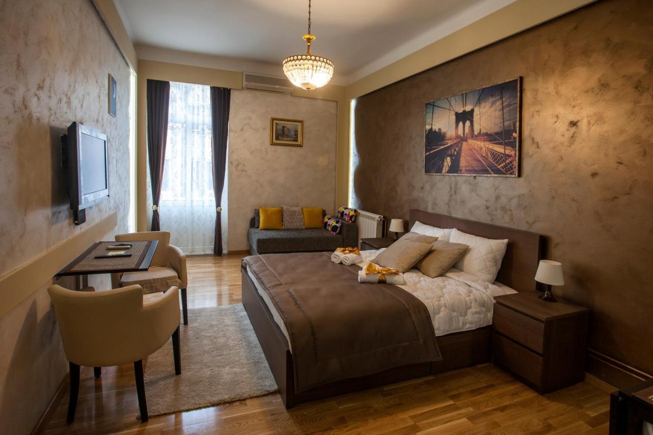 Knez Mihailova Apartman Beograd Ngoại thất bức ảnh