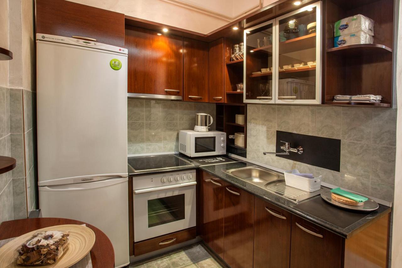 Knez Mihailova Apartman Beograd Ngoại thất bức ảnh