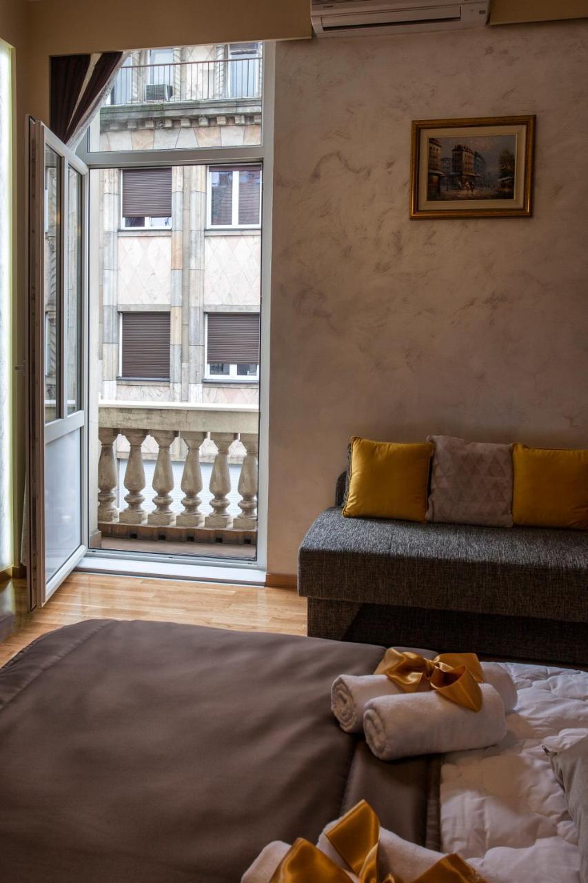 Knez Mihailova Apartman Beograd Ngoại thất bức ảnh