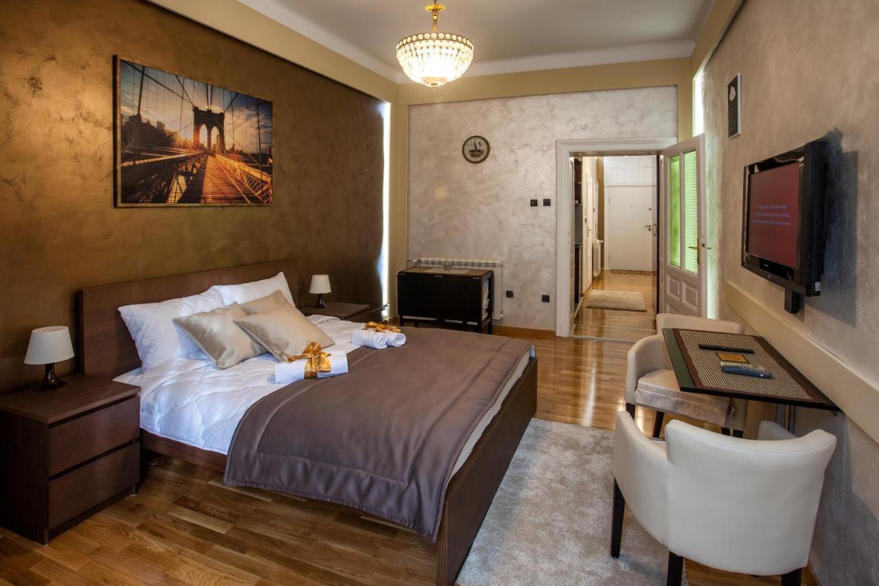 Knez Mihailova Apartman Beograd Ngoại thất bức ảnh