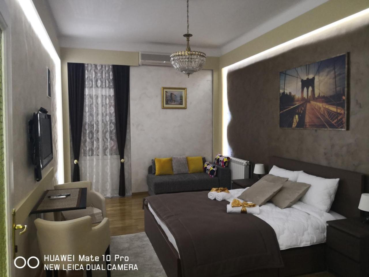 Knez Mihailova Apartman Beograd Ngoại thất bức ảnh
